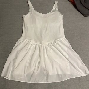 Aerie Women's White Casual Dress
